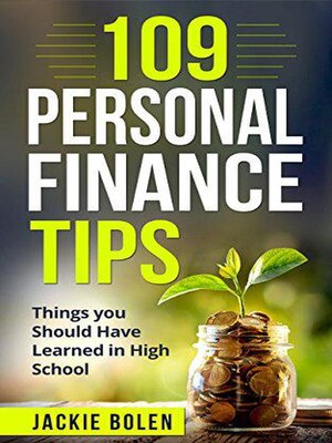 cover image of 109 Personal Finance Tips